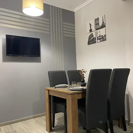 Dt Luxury Apartment