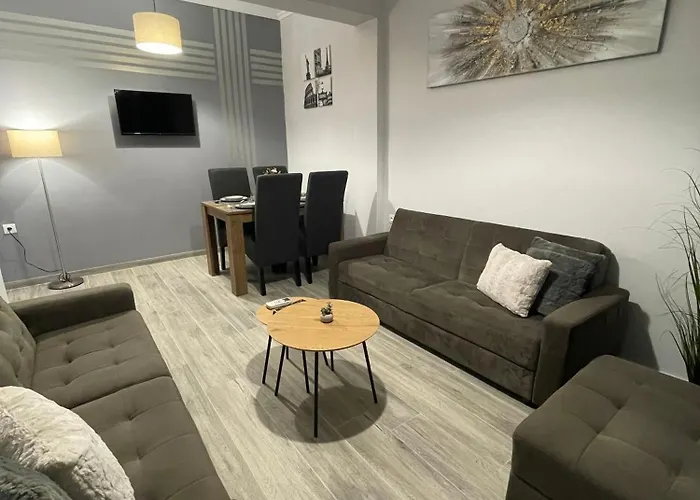 Apartamento Dt Luxury Néa Péramos