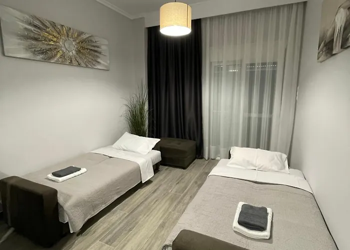 Apartamento Dt Luxury Néa Péramos