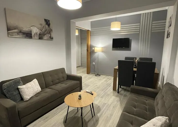 Dt Luxury Apartamento