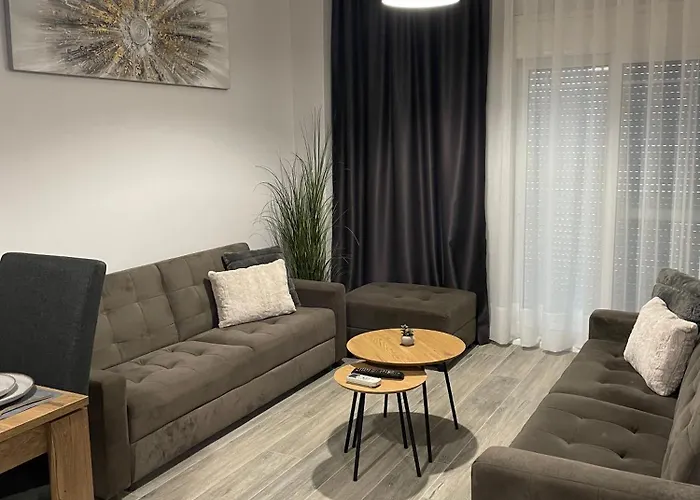 Dt Luxury Néa Péramos