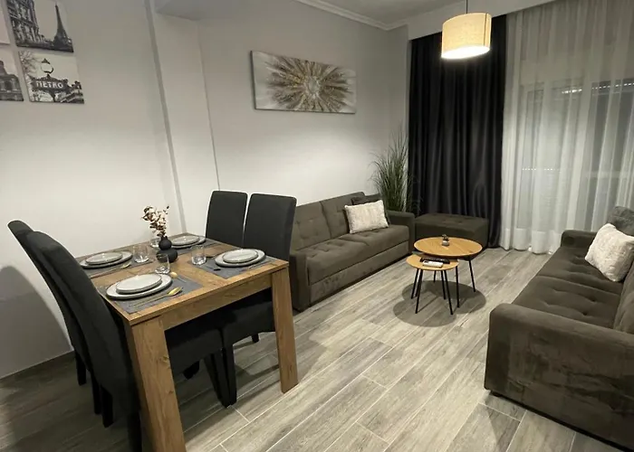 Apartamento Dt Luxury *