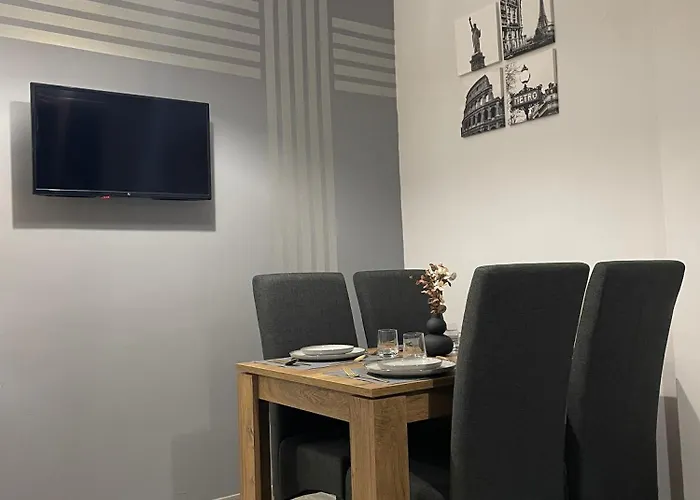 Dt Luxury Apartamento