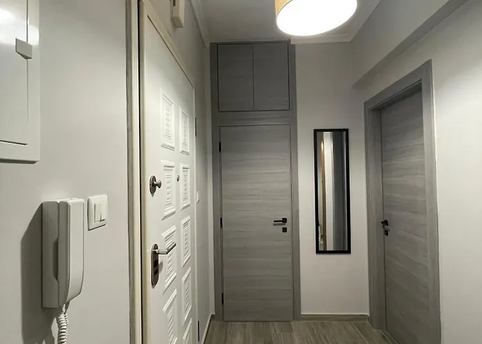 Dt Luxury Apartamento Néa Péramos