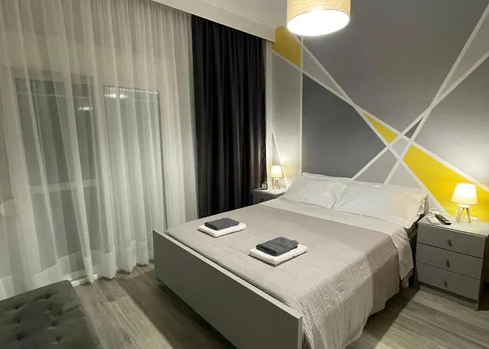 Apartamento Dt Luxury Néa Péramos