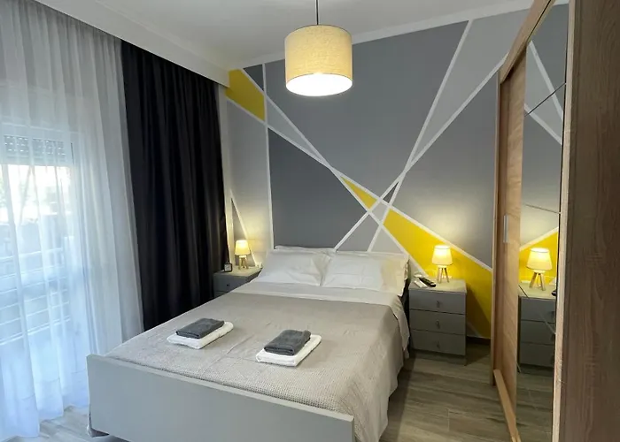 Apartamento Dt Luxury