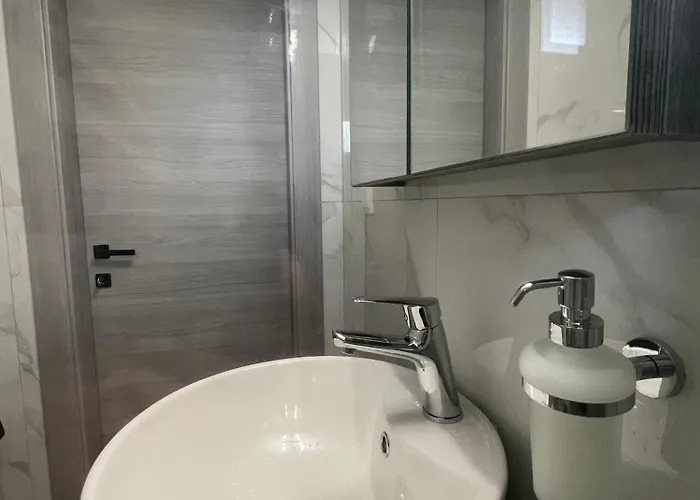 Dt Luxury Apartamento