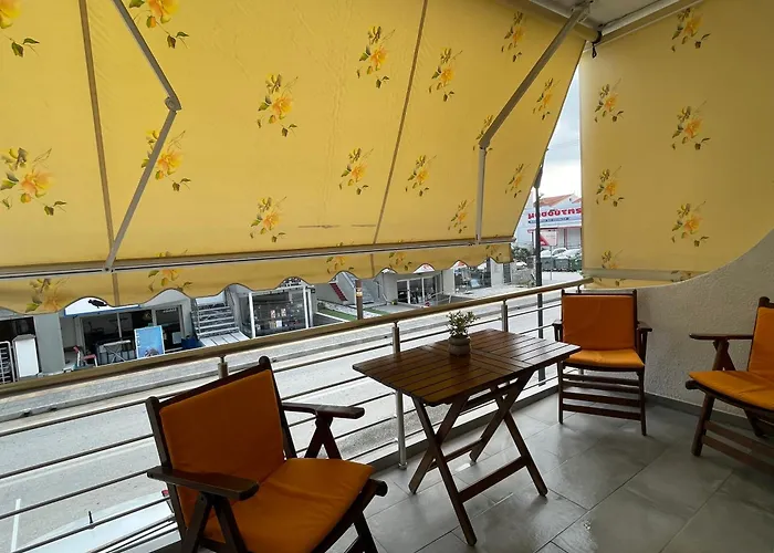 Apartamento Dt Luxury