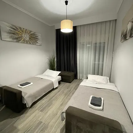 Lägenhet Dt Luxury Néa Péramos