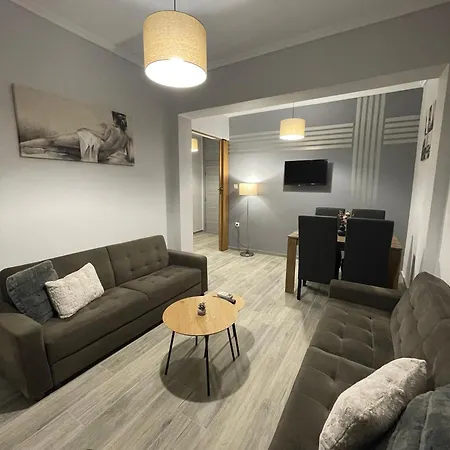 Dt Luxury Apartment
