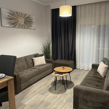 Dt Luxury Néa Péramos