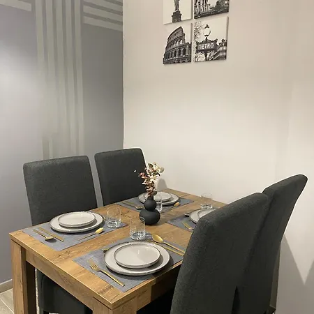 Lägenhet Dt Luxury Néa Péramos