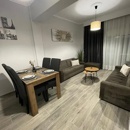 דירה Dt Luxury *