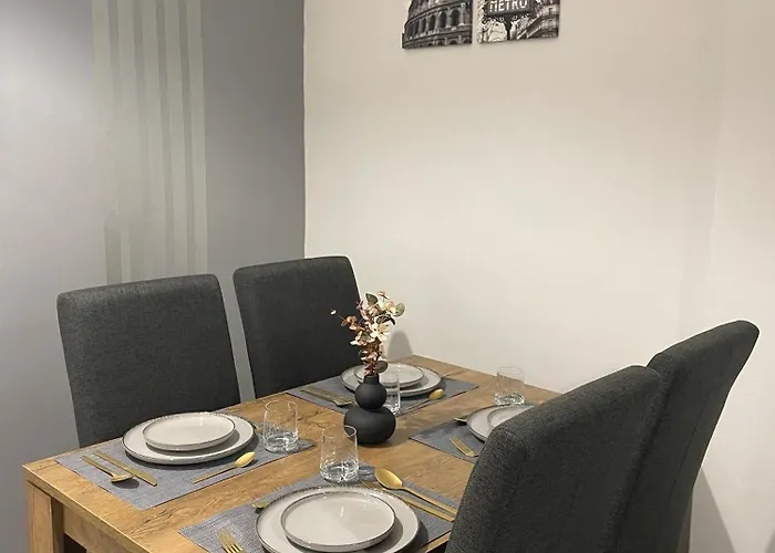Appartement Dt Luxury Néa Péramos